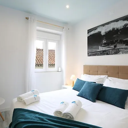 Apartment T2-mare Viva Nazare