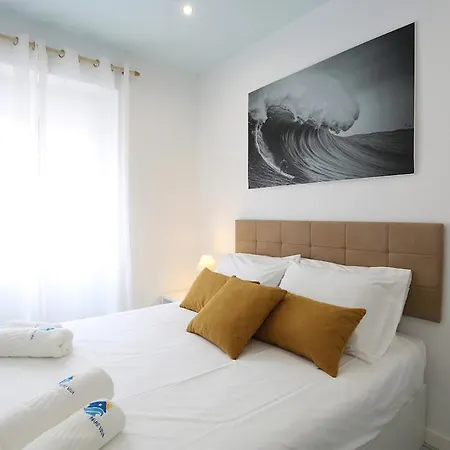 T2-mare Viva Apartment Nazaré