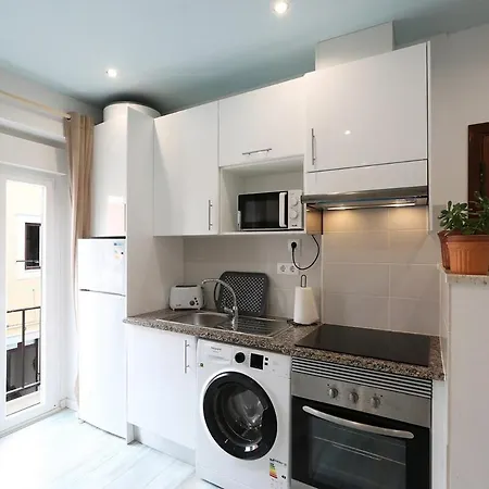 Apartment T2-mare Viva Nazare