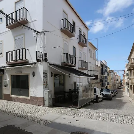 T2-mare Viva Apartment Nazare